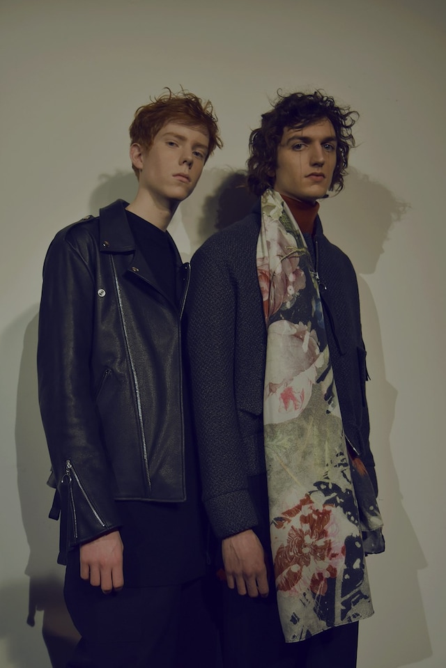 Matthew Miller AW17 LFWM Dazed Menswear 1