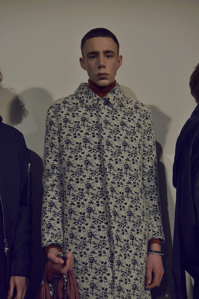Matthew Miller AW17 LFWM Dazed Menswear 2