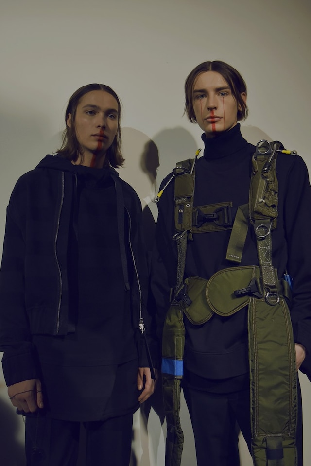 Matthew Miller AW17 LFWM Dazed Menswear 3