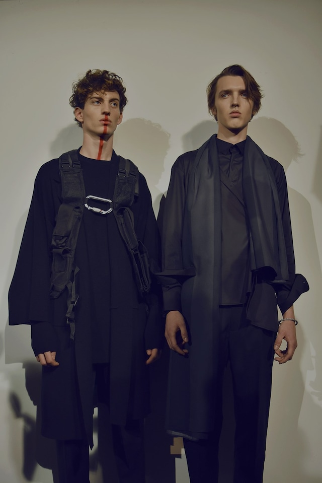 Matthew Miller AW17 LFWM Dazed Menswear 5