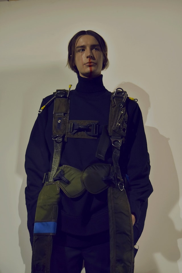 Matthew Miller AW17 LFWM Dazed Menswear 8
