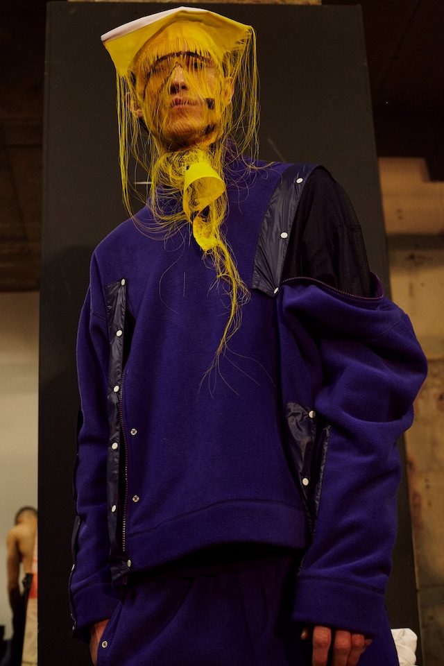 Christopher Shannon AW17 LFWM Menswear Dazed 2