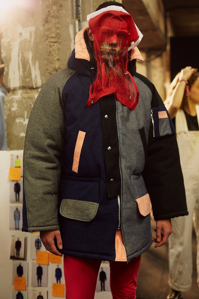 Christopher Shannon AW17 LFWM Menswear Dazed 9