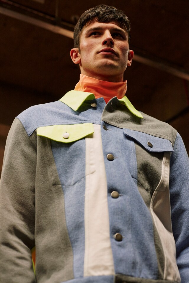 Christopher Shannon AW17 LFWM Menswear Dazed 10