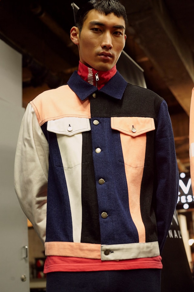 Christopher Shannon AW17 LFWM Menswear Dazed 12