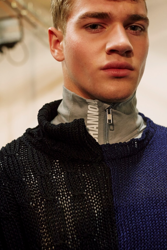 Christopher Shannon AW17 LFWM Menswear Dazed 15