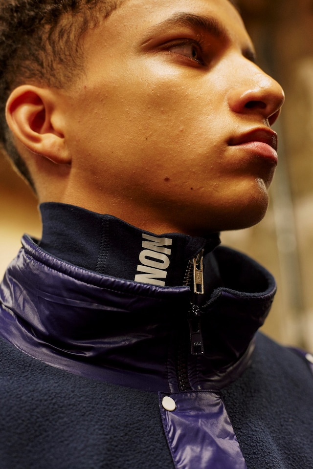 Christopher Shannon AW17 LFWM Menswear Dazed 18