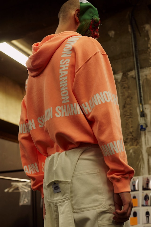 Christopher Shannon AW17 LFWM Menswear Dazed 20