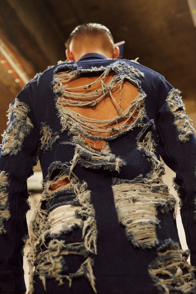Christopher Shannon AW17 LFWM Menswear Dazed 23