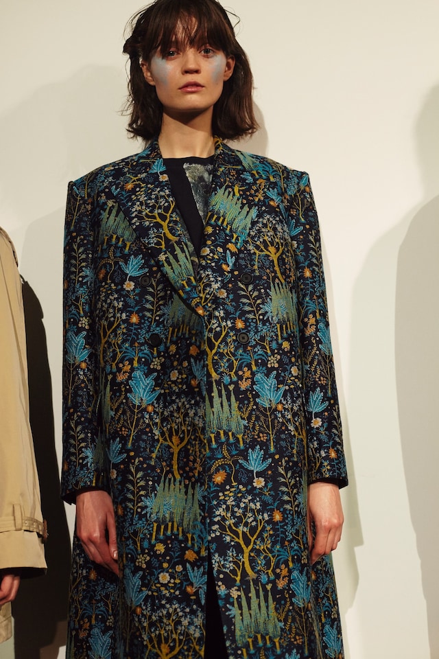 Casely Hayford AW17 Menswear LFWM Dazed 1