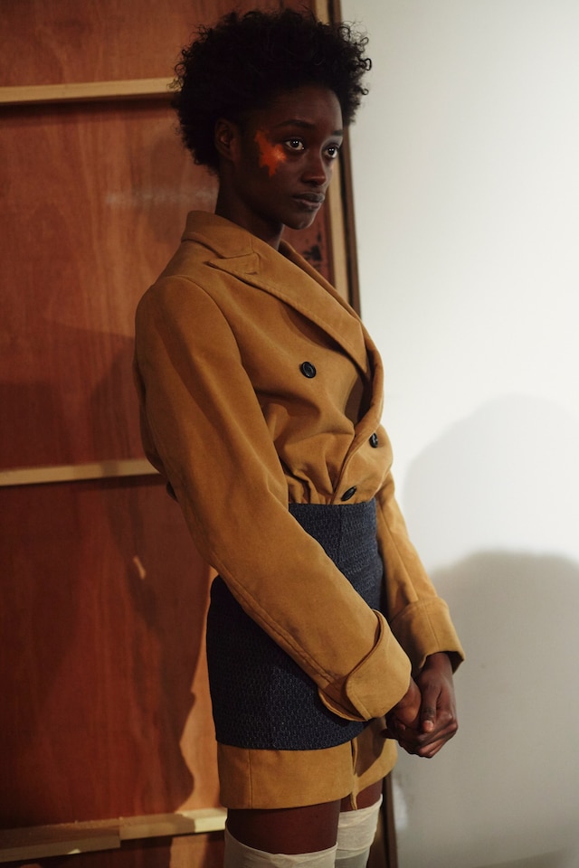 Casely Hayford AW17 Menswear LFWM Dazed 6