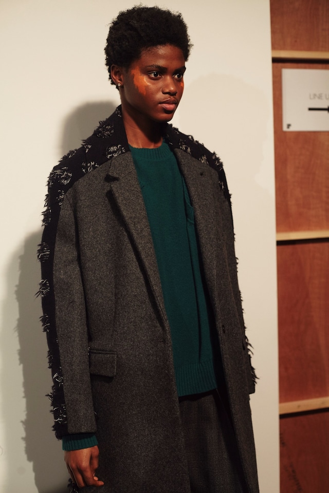 Casely Hayford AW17 Menswear LFWM Dazed 8