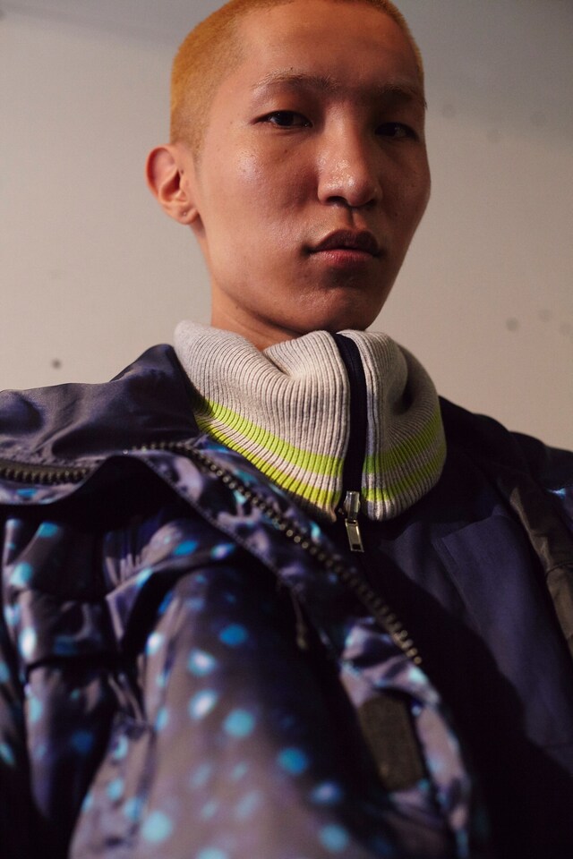 Casely Hayford AW17 Menswear LFWM Dazed 9