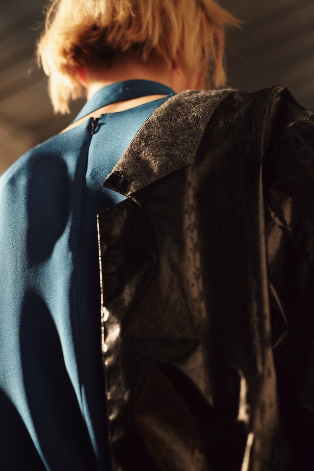 Casely Hayford AW17 Menswear LFWM Dazed 18