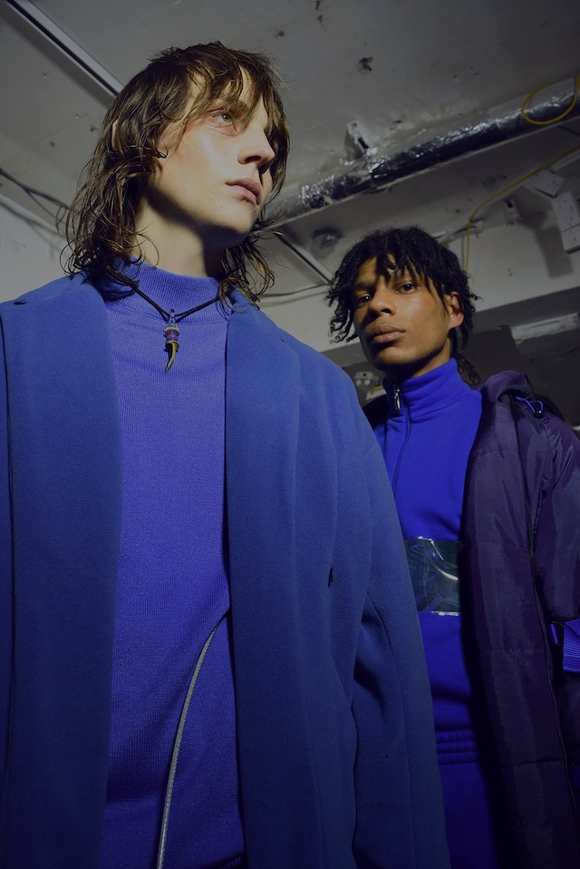 Cottweiler AW17 LFWM Menswear Dazed 0