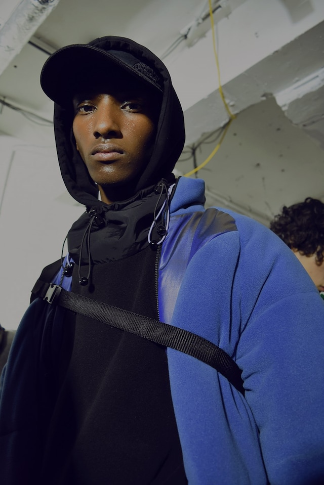 Cottweiler AW17 LFWM Menswear Dazed 2