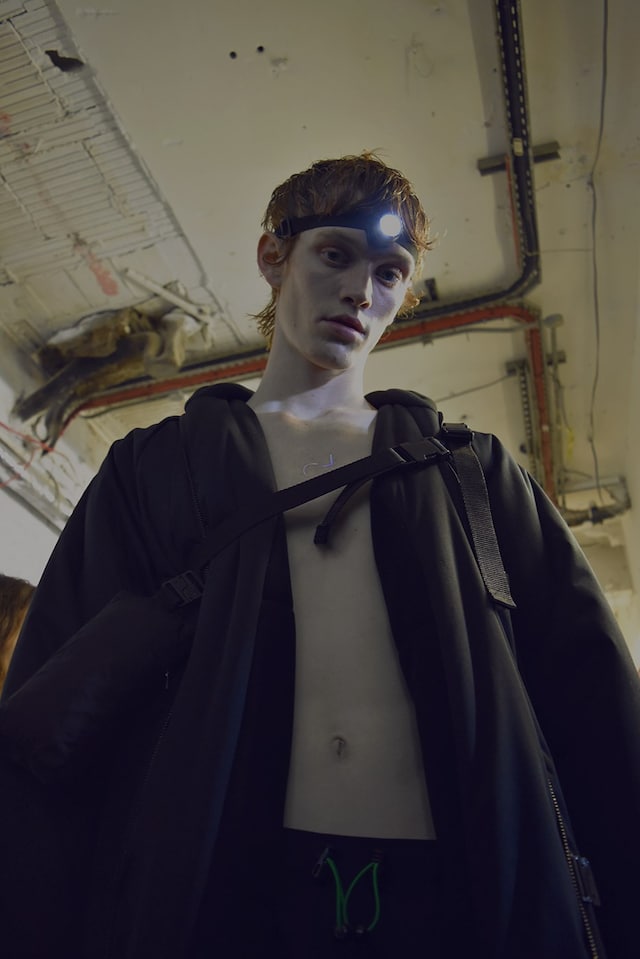 Cottweiler AW17 LFWM Menswear Dazed 3