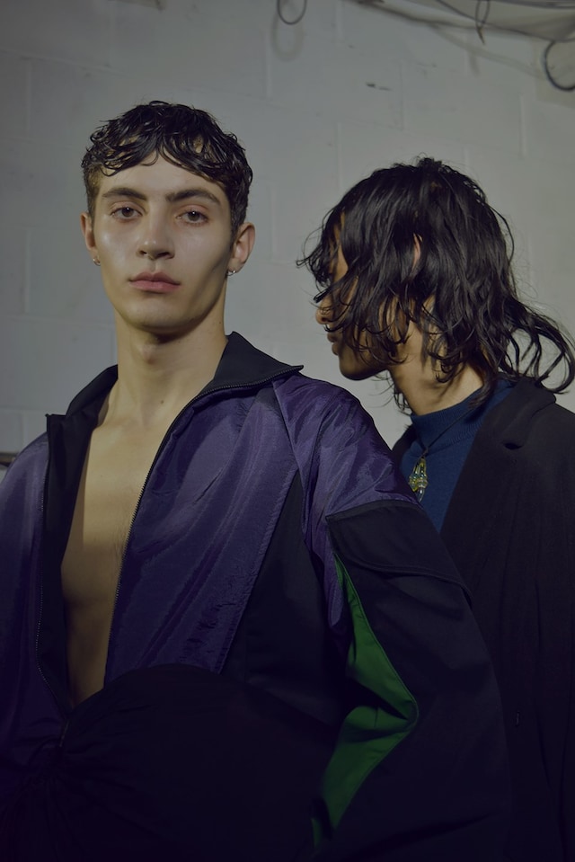 Cottweiler AW17 LFWM Menswear Dazed 4