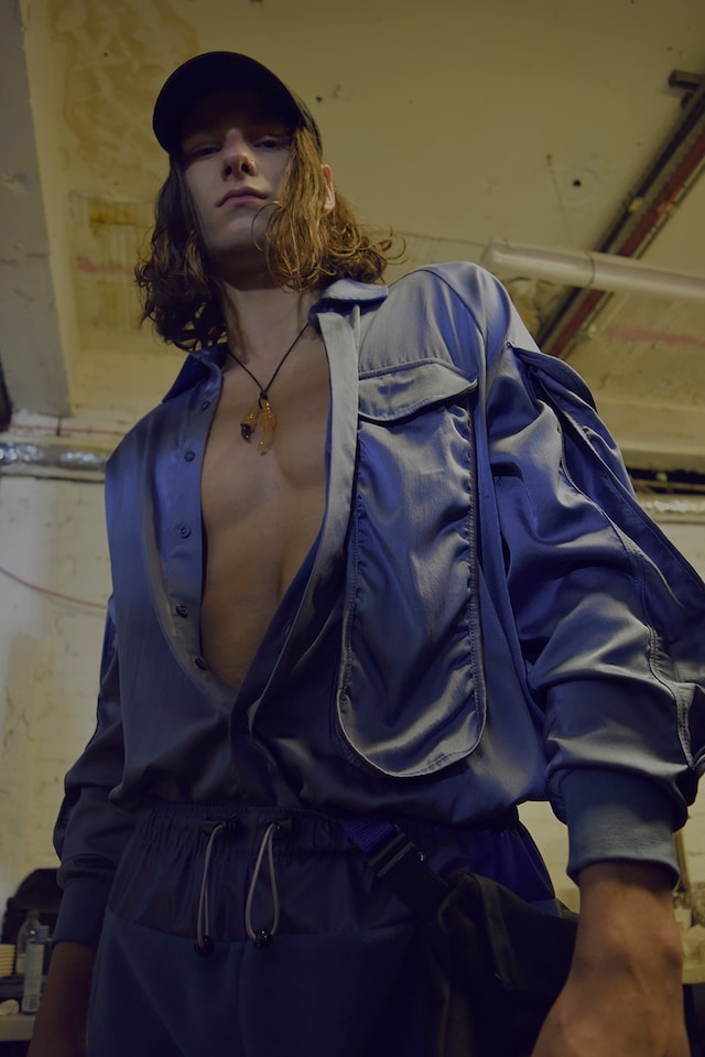Cottweiler AW17 LFWM Menswear Dazed 5