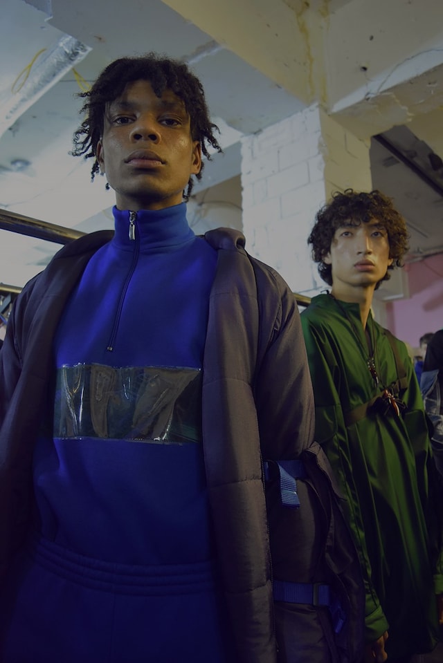 Cottweiler AW17 LFWM Menswear Dazed 7