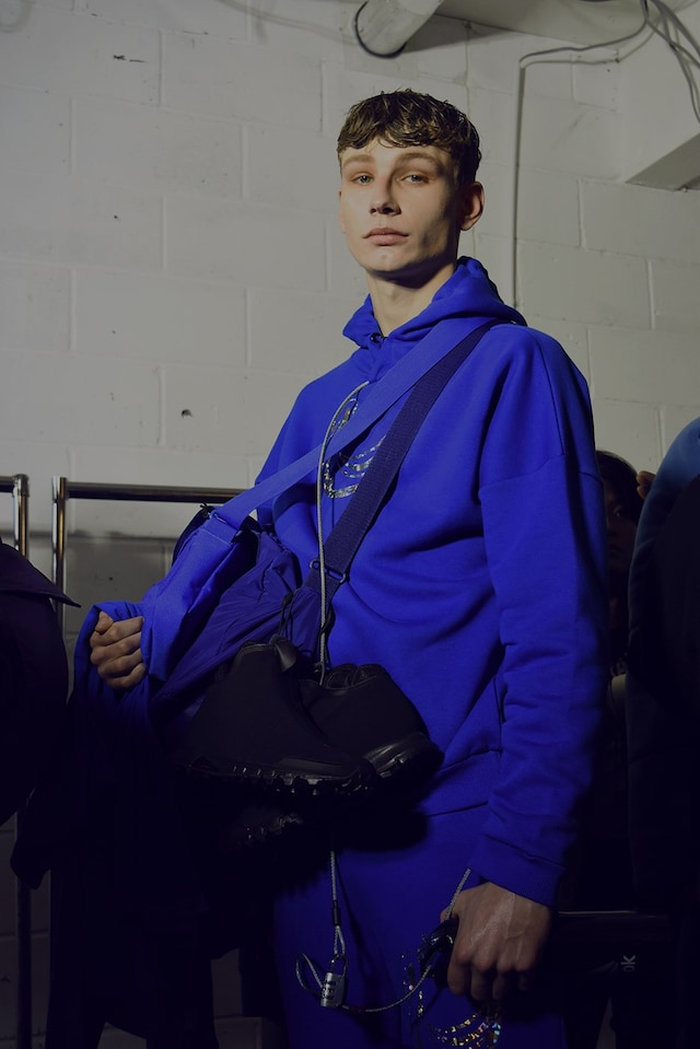 Cottweiler AW17 LFWM Menswear Dazed 8