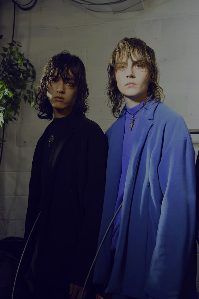 Cottweiler AW17 LFWM Menswear Dazed 9