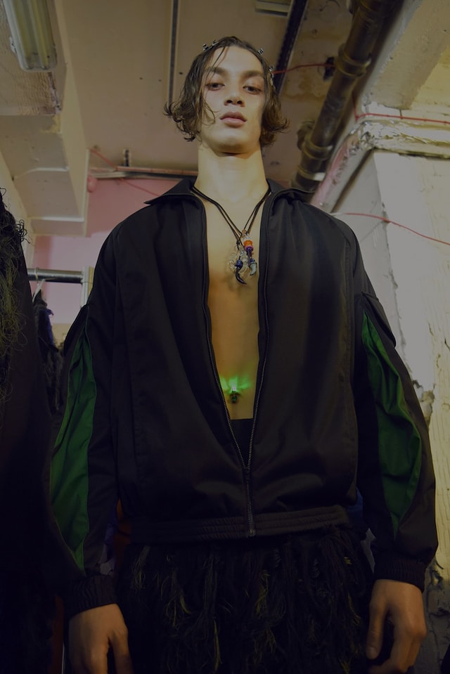 Cottweiler AW17 LFWM Menswear Dazed 10