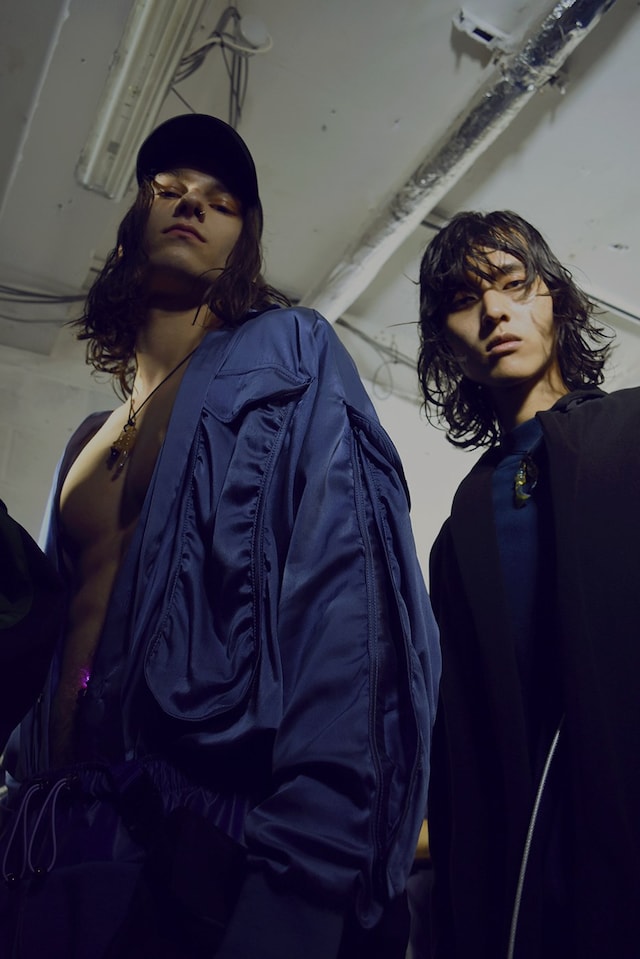 Cottweiler AW17 LFWM Menswear Dazed 11