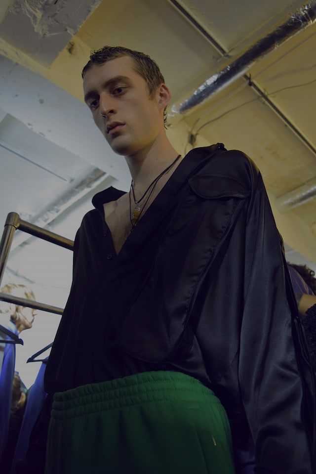 Cottweiler AW17 LFWM Menswear Dazed 12