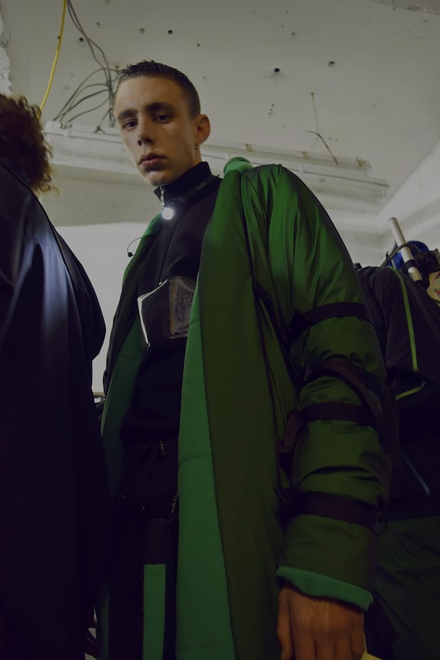 Cottweiler AW17 LFWM Menswear Dazed 14