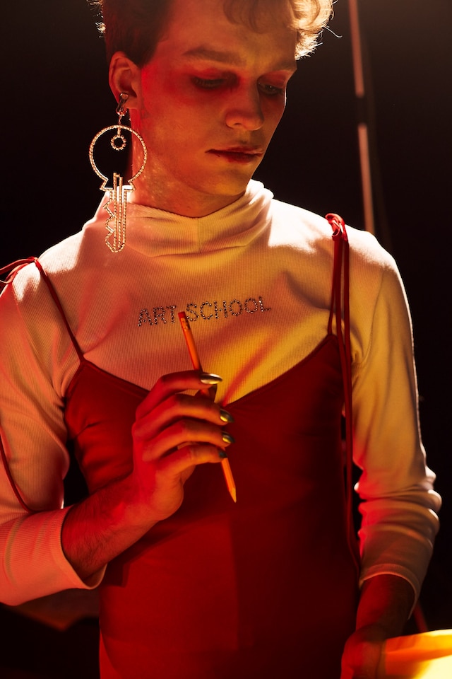 Art School AW17 Fashion East MAN LFWM Menswear Dazed 3