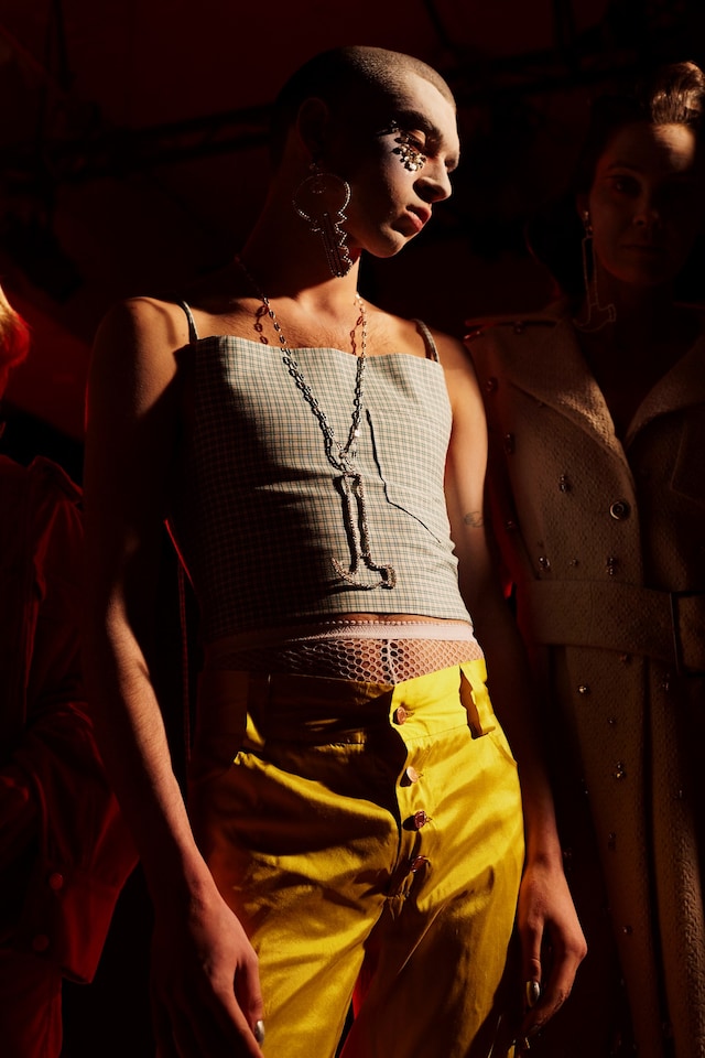 Art School AW17 Fashion East MAN LFWM Menswear Dazed 6