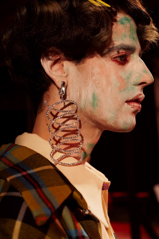 Art School AW17 Fashion East MAN LFWM Menswear Dazed 12