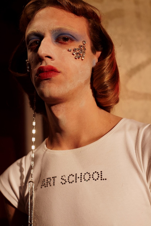 Art School AW17 Fashion East MAN LFWM Menswear Dazed 15