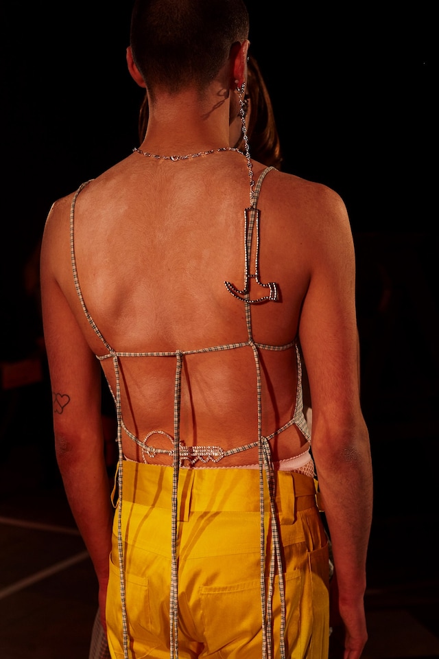 Art School AW17 Fashion East MAN LFWM Menswear Dazed 24