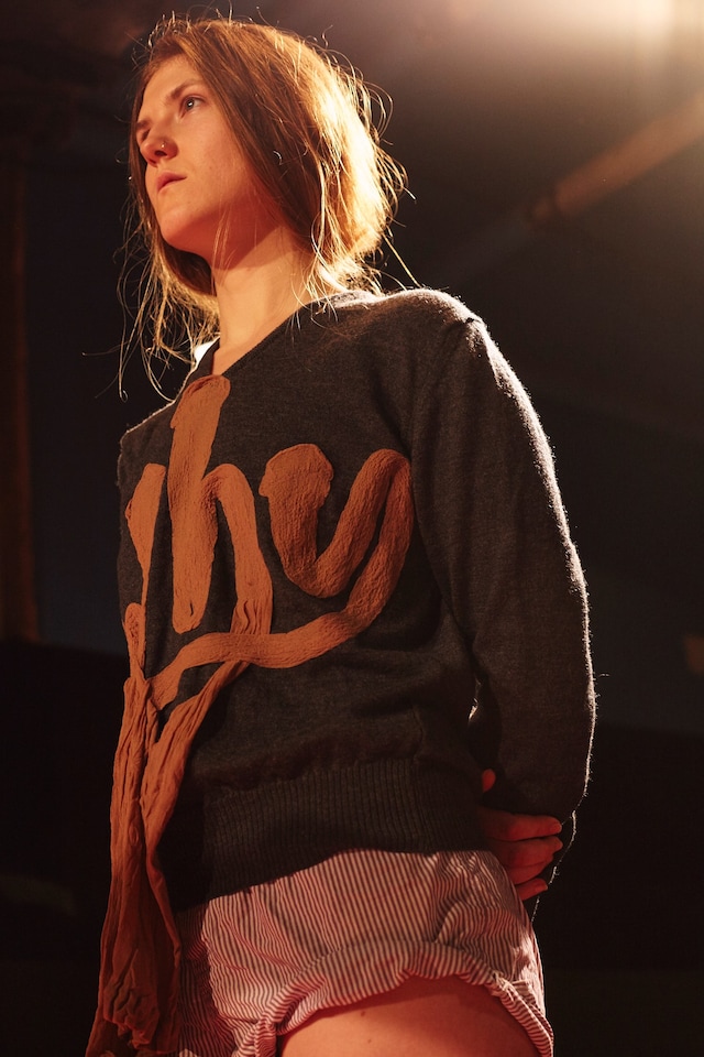 Rottingdean Bazaar AW17 LFWM Menswear Dazed 4
