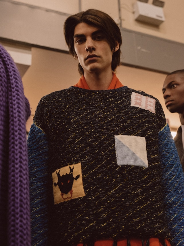 J. W. Anderson AW17 Menswear LFWM Dazed 0