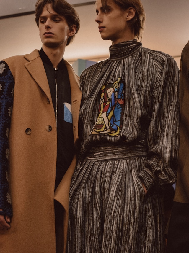 J. W. Anderson AW17 Menswear LFWM Dazed 1
