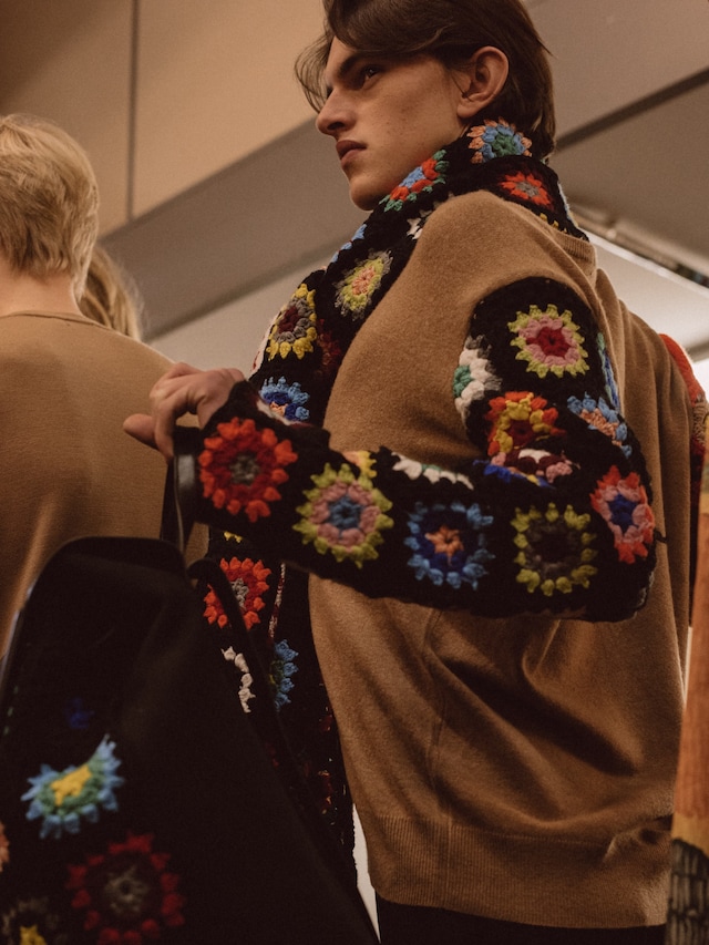 J. W. Anderson AW17 Menswear LFWM Dazed 2