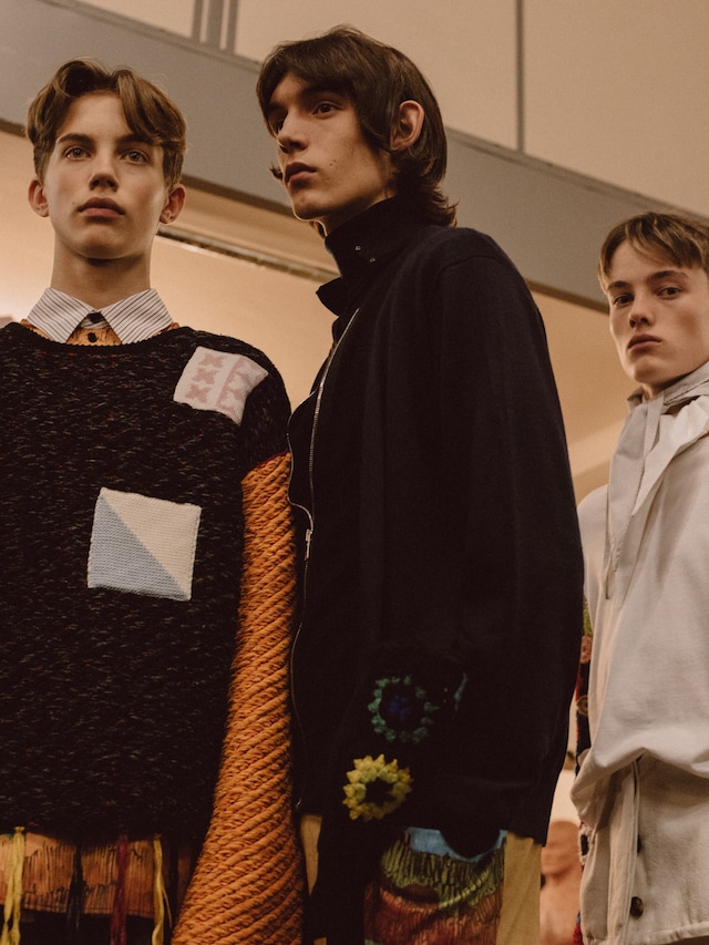J. W. Anderson AW17 Menswear LFWM Dazed 3