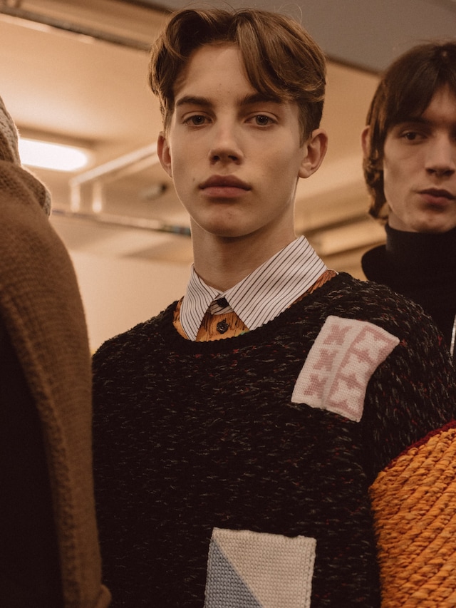 J. W. Anderson AW17 Menswear LFWM Dazed 4