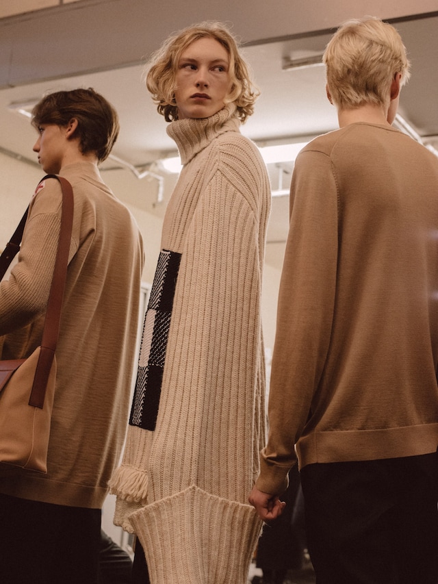 J. W. Anderson AW17 Menswear LFWM Dazed 7