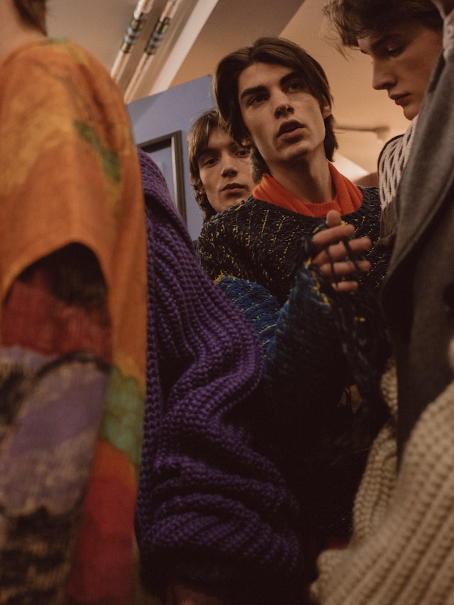 J. W. Anderson AW17 Menswear LFWM Dazed 10
