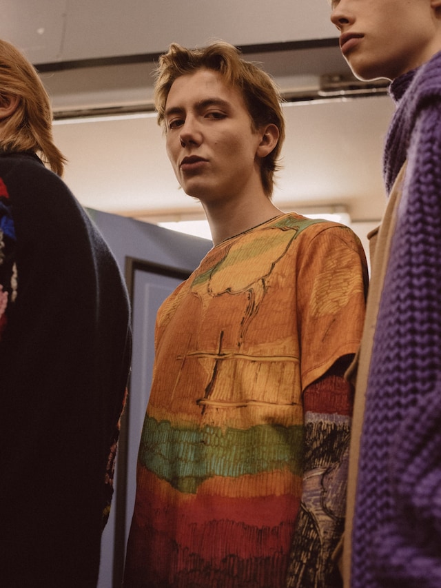 J. W. Anderson AW17 Menswear LFWM Dazed 11
