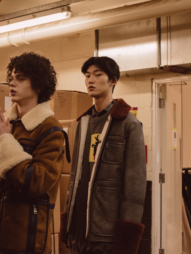 J. W. Anderson AW17 Menswear LFWM Dazed 12