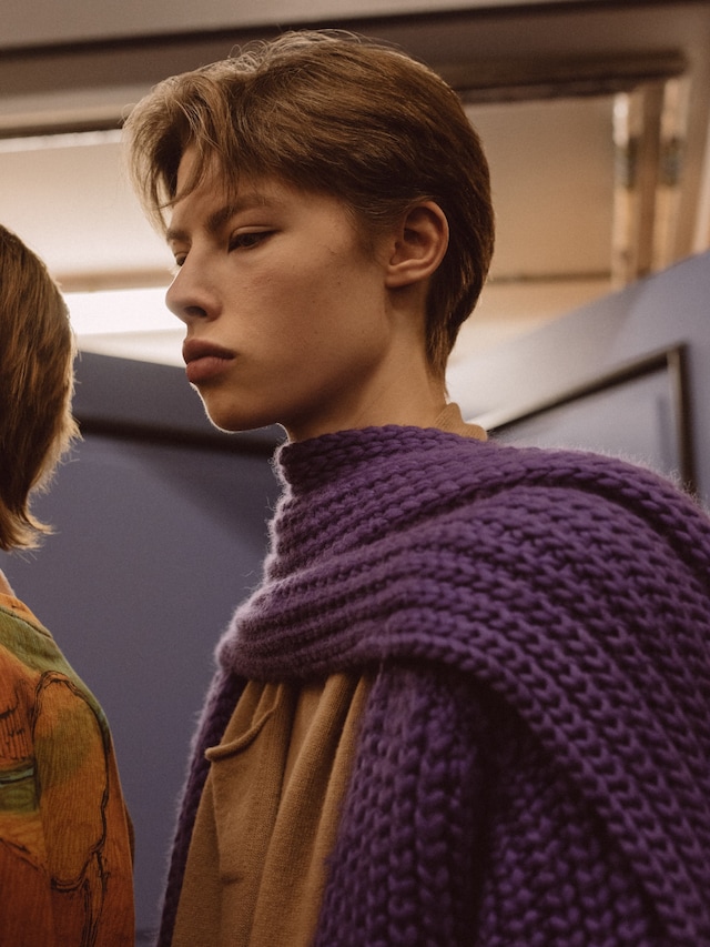 J. W. Anderson AW17 Menswear LFWM Dazed 17