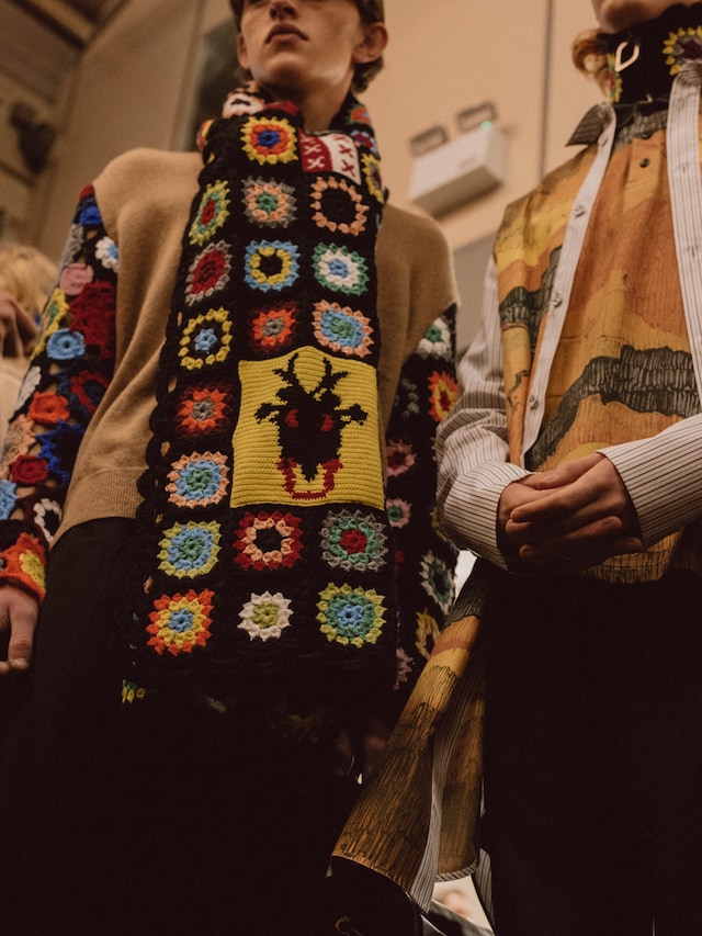 J. W. Anderson AW17 Menswear LFWM Dazed 19