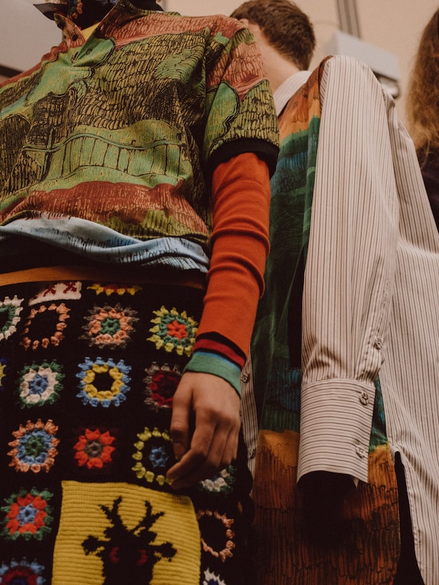 J. W. Anderson AW17 Menswear LFWM Dazed 20