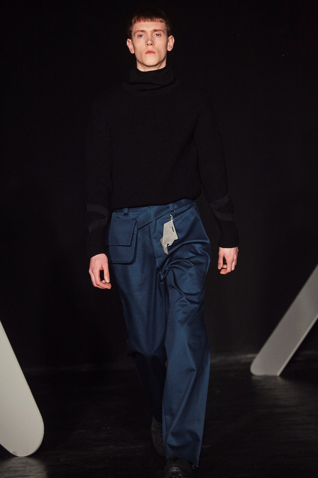 Kiko Kostadinov AW17 LFWM Dazed Menswear 3