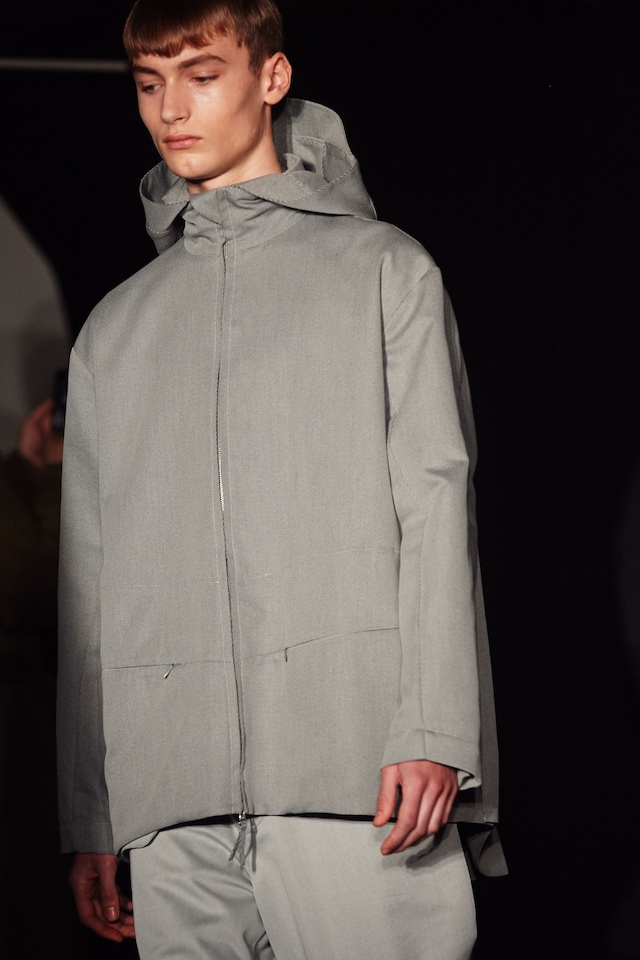Kiko Kostadinov AW17 LFWM Dazed Menswear 7